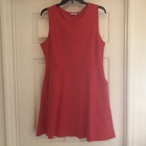 New York and Company dress with pockets